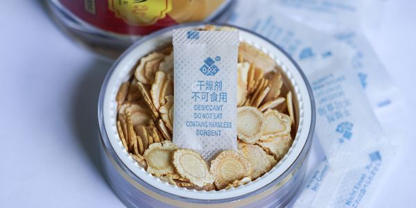 硅膠干燥劑，食品藥品防潮安全守護(hù)你